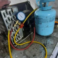 تعمیرات یخچال صنعتی خانگی شارژگازنصب موتورتعمیرکار|خدمات پیشه و مهارت|مشهد, رسالت|دیوار