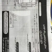 پارس سال 402 سفارشی خاکستری بی رنگ
