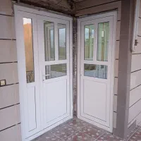 ساخت دروپنجره pvcدوجداره|خدمات پیشه و مهارت|گنبد کاووس, |دیوار