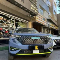 هاوال H6 صفر مدل ۲۰۲۴