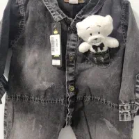 سرهمی جین لی سرهمی بچه|کفش و لباس بچه|مشهد, ابوذر|دیوار