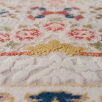 یک جفت فرش ماشینی ۱۲۰۰ شانه درحد نو|فرش|مراغه, |دیوار