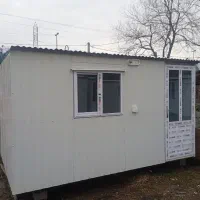 کانکس سازی تک|مصالح و تجهیزات ساختمان|رشت, حومه رشت|دیوار