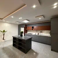 سه خواب مدرن عمارت یونا فول گیم|اجارهٔ کوتاهمدت ویلا و باغ|رامجین, |دیوار