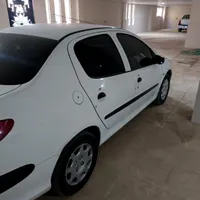 206 sd V8|خودرو سواری و وانت|کرمان, |دیوار