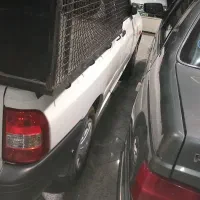 پراید وانت ۱۵۱|خودرو سواری و وانت|محمدیه-قزوین, |دیوار