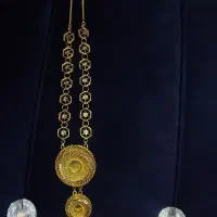 گردنبند طلا نونو