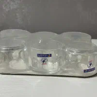 استکان و کاسه و پیاله انگشتی فرانسه