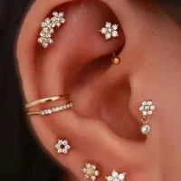 پیرسینگ و بافت مو+تخفیف 30%