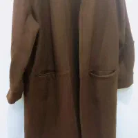 پالتو فوتر زنانه|لباس|بروجرد, |دیوار