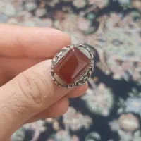 انگشتر نقره