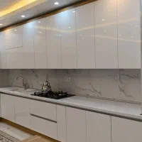 پک کابینت هایگلاس کره به قیمت تولیدی و محدود