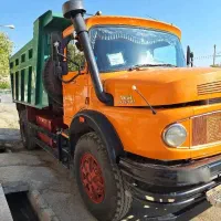 فروش کمپرسی|خودرو سنگین|فیروزآباد (فارس), |دیوار