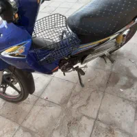 بی کلاچ ۹۳|موتورسیکلت|رفسنجان, |دیوار