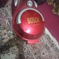 جاروبرقی بوش نیاز به تعمیر سطلی آلمانی اصل|جاروبرقی، جارو شارژی، بخارشو|کرج, چهارصد دستگاه|دیوار