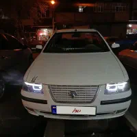 سمند Lx مدل 88