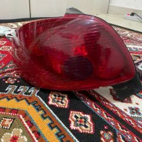 چراغ عقب ۲۰۶ درحد اک