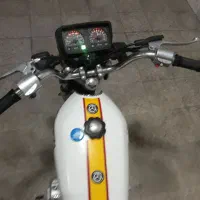 موتور هندا ۱۲۵ مدل۹۸