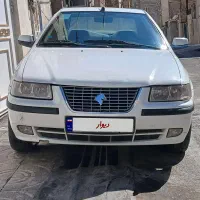 سمند ef7 مدل 96