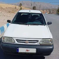 پرایدمدل ۹۰|خودرو سواری و وانت|جوانرود, |دیوار