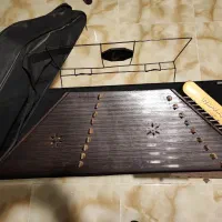 سنتور با تمام لوازم