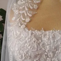 لباس عروس ماهی