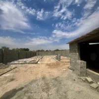 ۳۳۰ متر باغچه سندتکبرگ درجای خوب