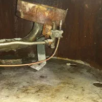 آبگرکن ایستاده|آبگرمکن، پکیج، شوفاژ|مشهد, ارشاد|دیوار