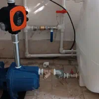 تعمیر و نصب پمپ آب / منبع آب 100و200لیتری تعمیرات|مصالح و تجهیزات ساختمان|مشهد, الهیه|دیوار