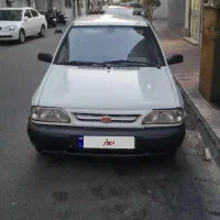 پراید ۱۳۱ مدل ۸۳ کابراتور
