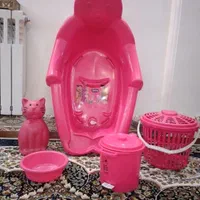 وسایل حمام و دستشویی