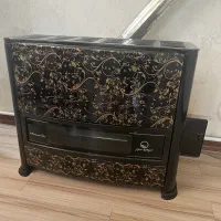 بخاری گازی مرواریدسوز