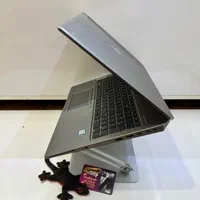 لپ تاپ اچ پی مدل HP ZBook 15 G6 i9 32GB 512 SSD 4G|رایانه همراه|اهواز, گلستان|دیوار