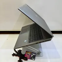 لپ تاپ اچ پی مدل HP ZBook 15 G6 i9 32GB 512 SSD 4G|رایانه همراه|اهواز, گلستان|دیوار