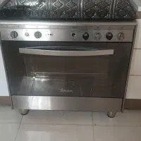 اجاق گاز فردار سینجر|اجاق گاز و لوازم برقی پخت‌وپز|پارس‌آباد, |دیوار