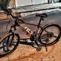 دوچرخه شاتل 26|دوچرخه، اسکیت، اسکوتر|ساوه, |دیوار