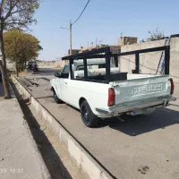 وانت پیکان مدل ۹۰دوگانه کارخانه|خودرو سواری و وانت|فردوس (خراسان), |دیوار