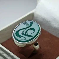 ساخت انواع انگشتر نقره کاردست|جواهرات|ملایر, |دیوار