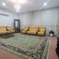 خانه تازه ساخت و تمیز دو خوابه