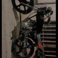 موتور ۲۰۰ مدارک کامل