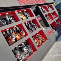 دریل مگنت گردبر، دریل مغناطیسی،دریل پایه مگنت