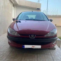 206 اتومات بی رنگ مناسب خانم ها|خودرو سواری و وانت|گرگان, |دیوار