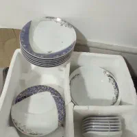 چینی توس ۱۲نفره آک