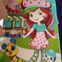 فرش کودکانه