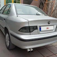 سمند ۸۴|خودرو سواری و وانت|اردبیل, |دیوار