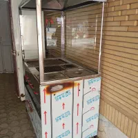 لوازم کامل فست فود