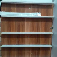 ویترین مغازه|کتابخانه، شلف، قفسه‌های دیواری|رشت, انصاری|دیوار