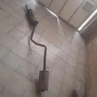 اگزوز کامل ۴۰۵معاوضه