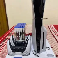خریدار وفروش Ps5 Slim Fat دیسک خور و دیجیتال|کنسول، بازی ویدئویی و آنلاین|تهران, صاحبقرانیه|دیوار