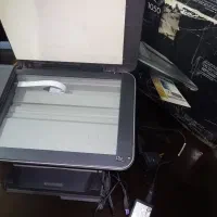 پرینتر رنگی hp سه کاره (پرینت،کپی اسکن) و مینی کیس|پرینتر، اسکنر، کپی، فکس|تهران, جیحون|دیوار